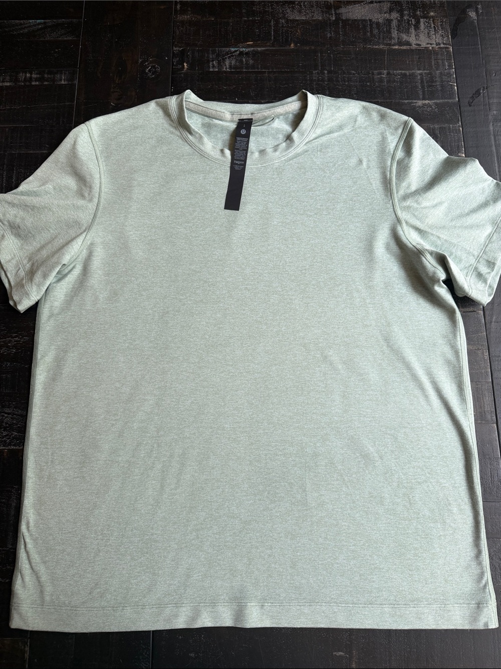 Lululemon athletic tee